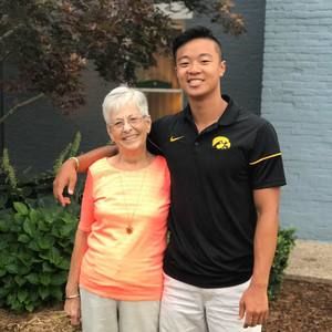 Meet your Posher, Andrew